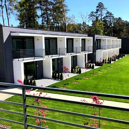 Boho Mare Apartament ポビエロボ エクステリア 写真
