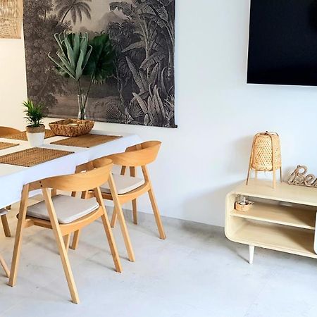 Boho Mare Apartament ポビエロボ エクステリア 写真