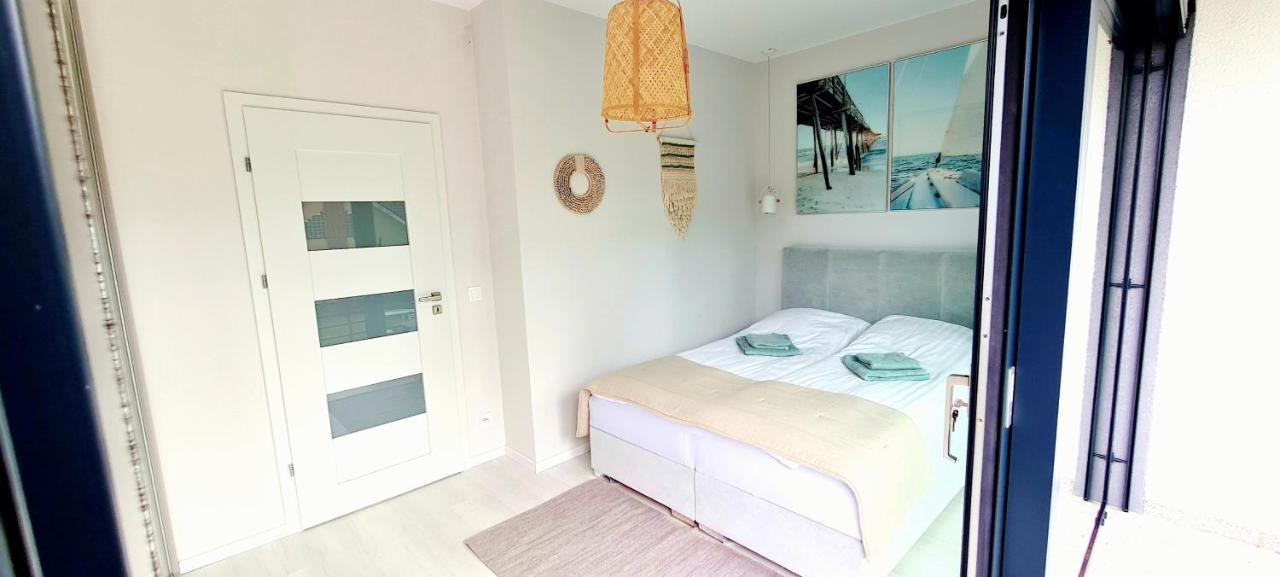 Boho Mare Apartament ポビエロボ エクステリア 写真