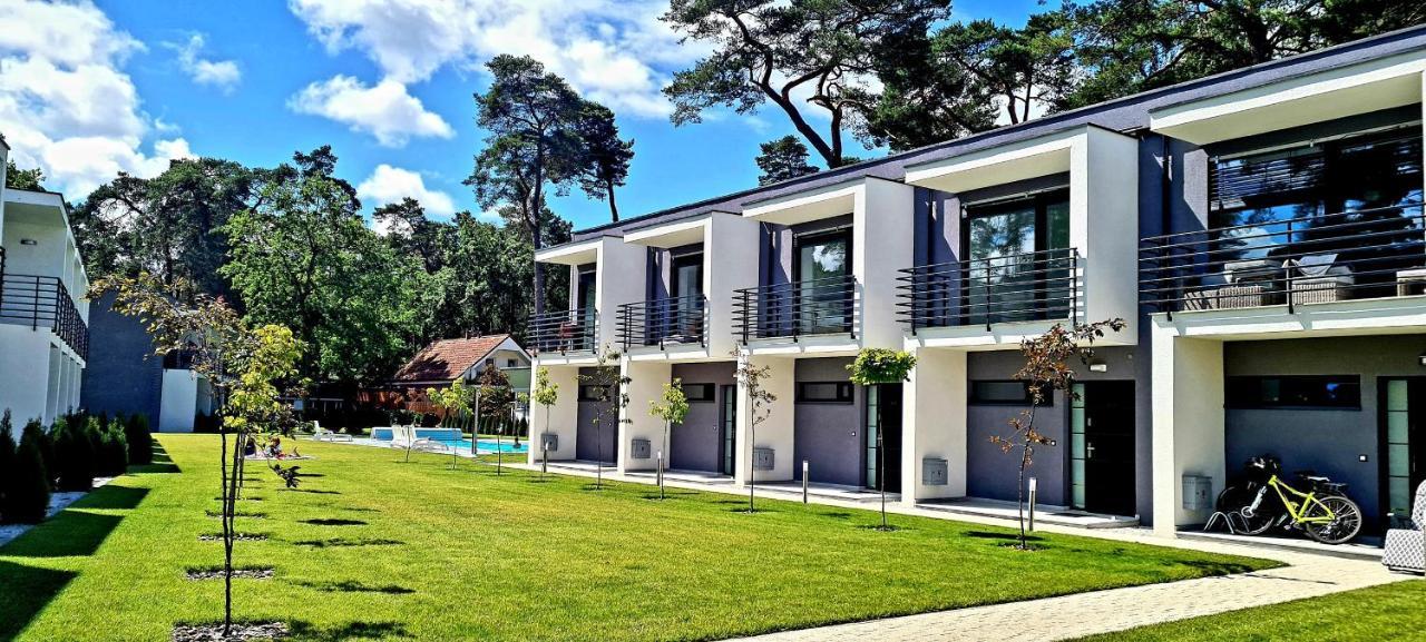 Boho Mare Apartament ポビエロボ エクステリア 写真