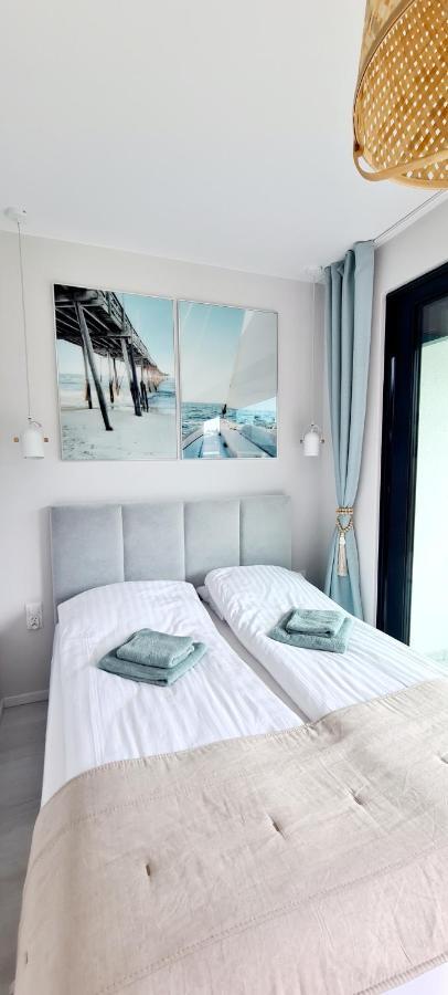 Boho Mare Apartament ポビエロボ エクステリア 写真