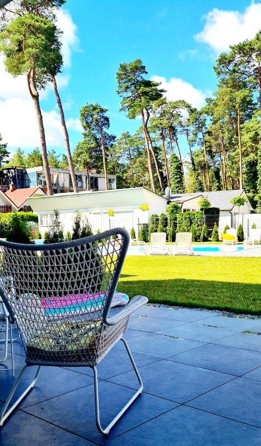 Boho Mare Apartament ポビエロボ エクステリア 写真