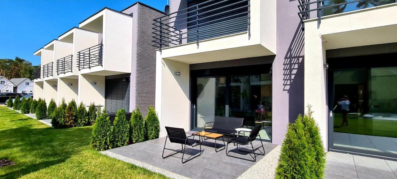 Boho Mare Apartament ポビエロボ エクステリア 写真