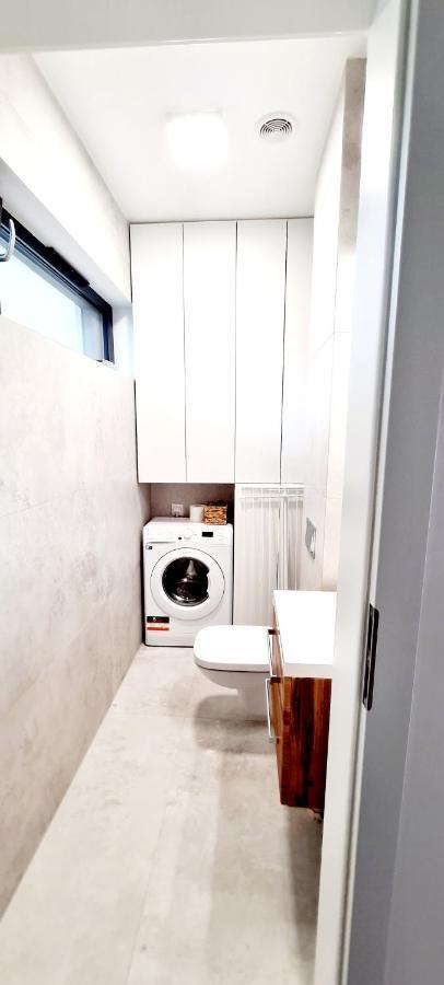 Boho Mare Apartament ポビエロボ エクステリア 写真