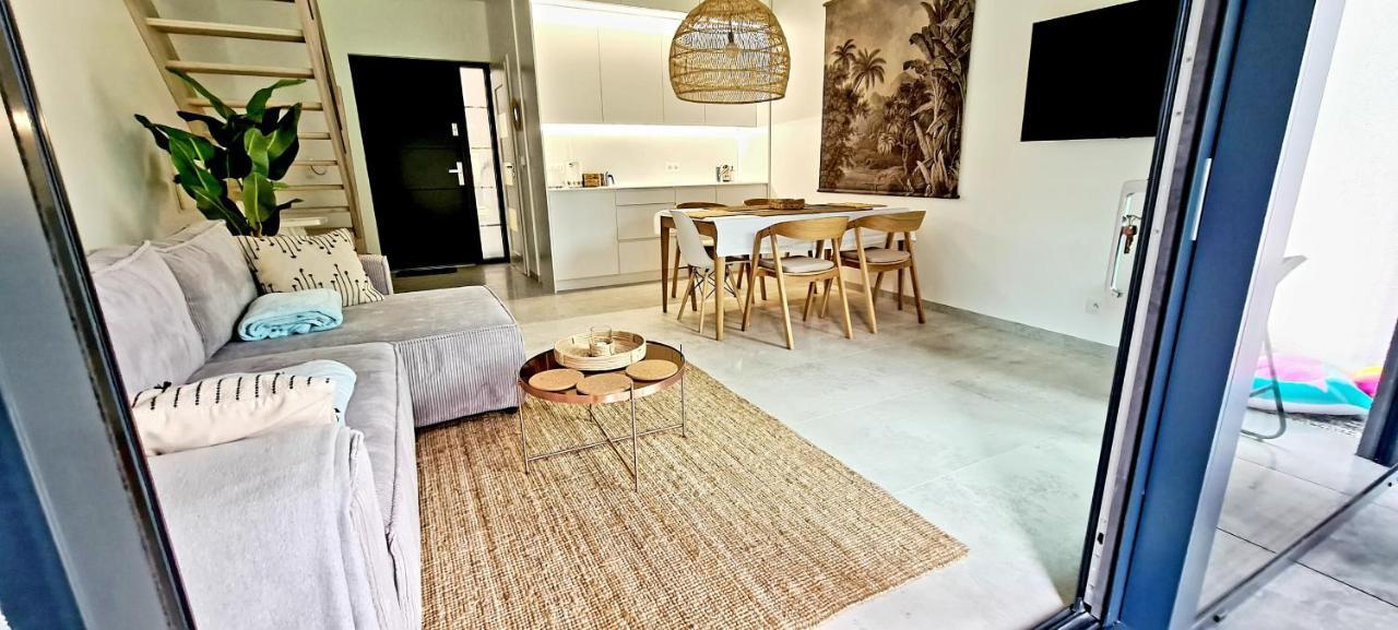Boho Mare Apartament ポビエロボ エクステリア 写真