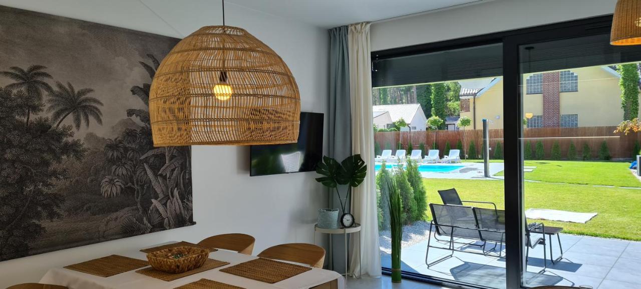 Boho Mare Apartament ポビエロボ エクステリア 写真