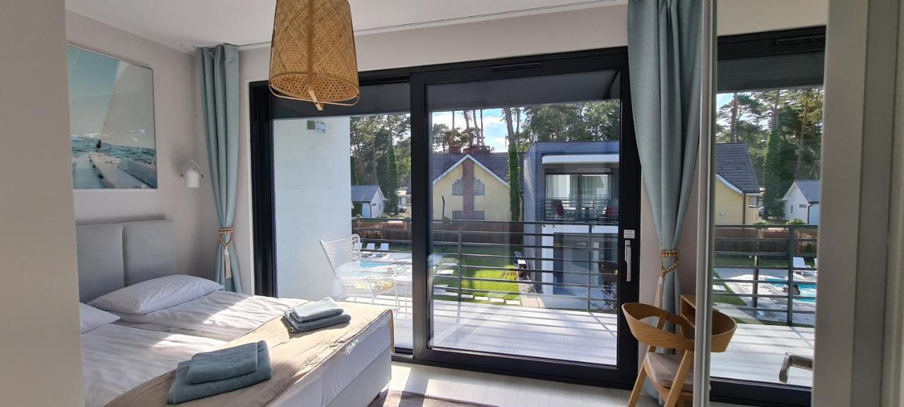 Boho Mare Apartament ポビエロボ エクステリア 写真