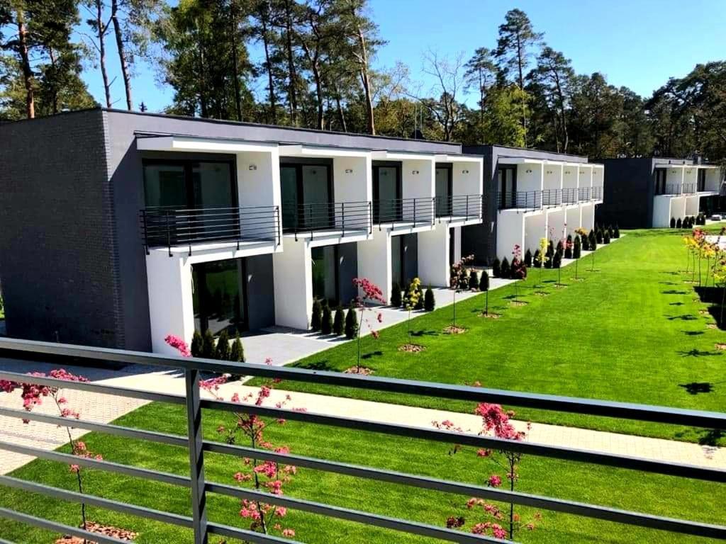 Boho Mare Apartament ポビエロボ エクステリア 写真