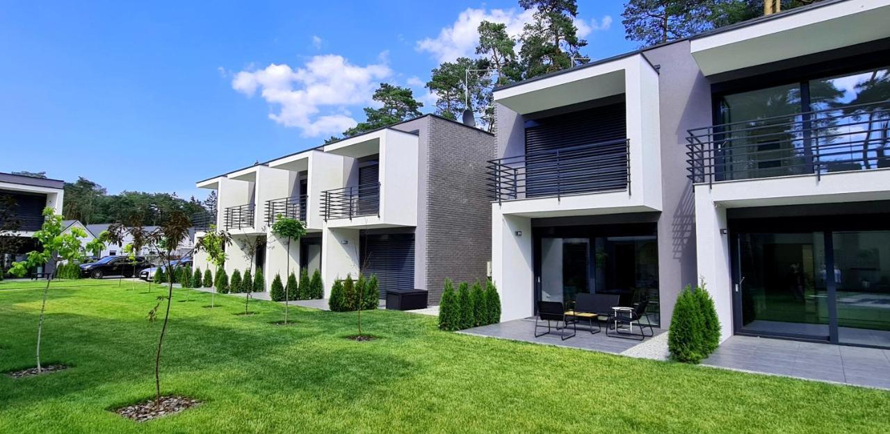 Boho Mare Apartament ポビエロボ エクステリア 写真