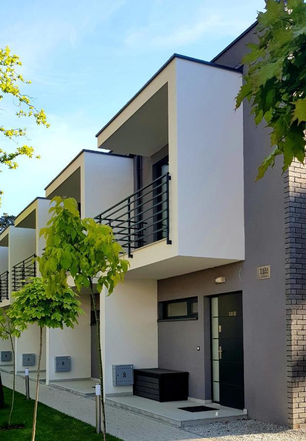 Boho Mare Apartament ポビエロボ エクステリア 写真