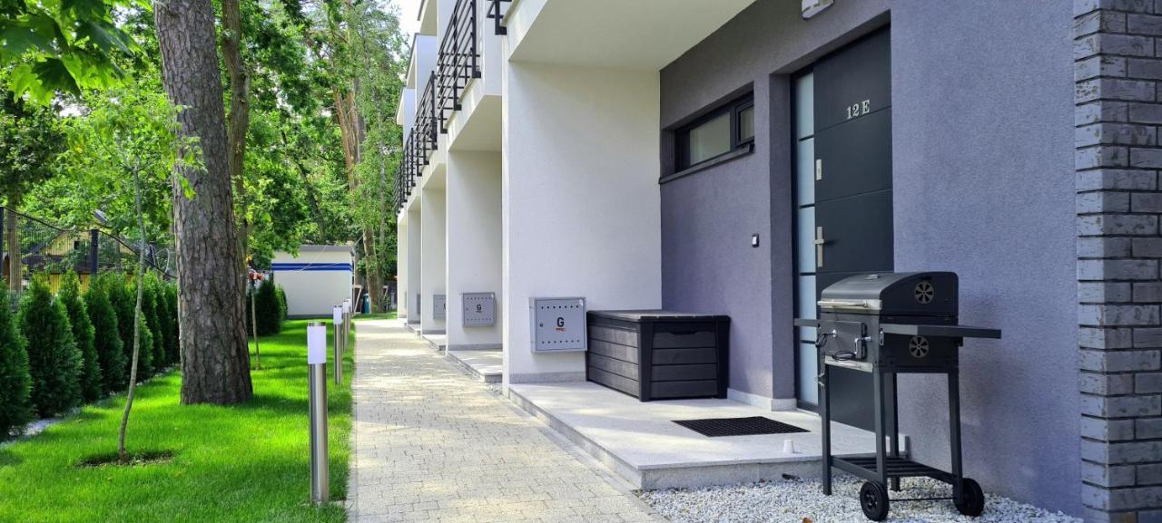 Boho Mare Apartament ポビエロボ エクステリア 写真