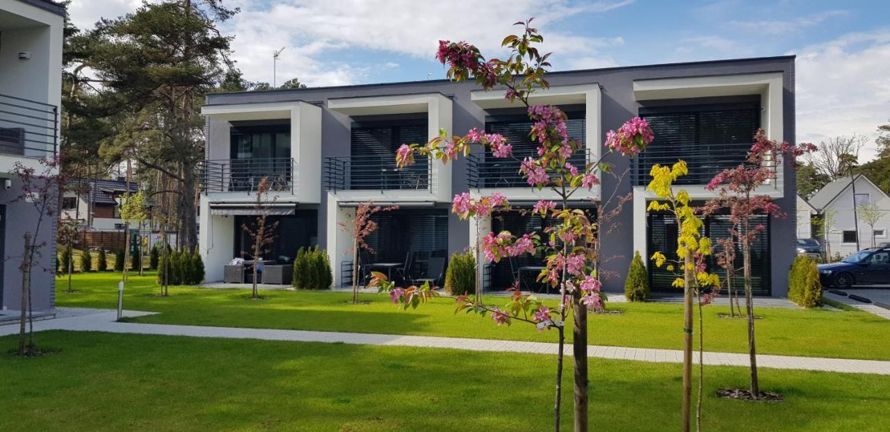 Boho Mare Apartament ポビエロボ エクステリア 写真