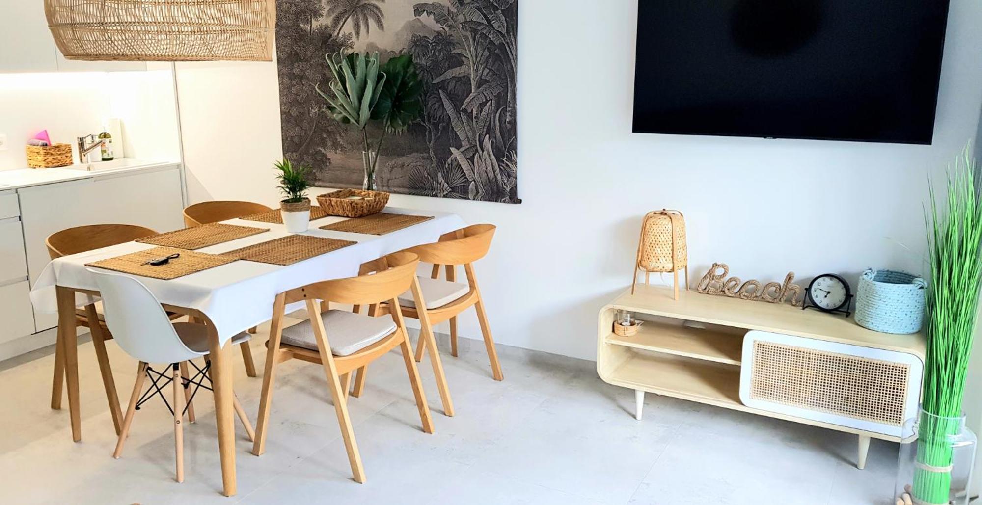 Boho Mare Apartament ポビエロボ エクステリア 写真