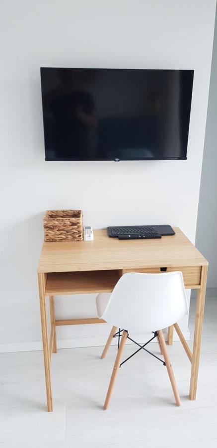 Boho Mare Apartament ポビエロボ エクステリア 写真