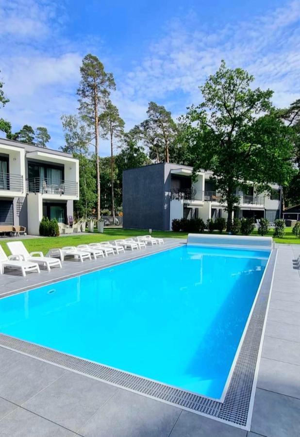Boho Mare Apartament ポビエロボ エクステリア 写真