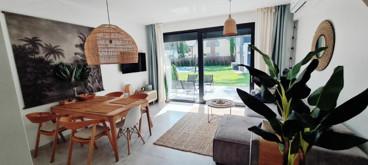 Boho Mare Apartament ポビエロボ エクステリア 写真